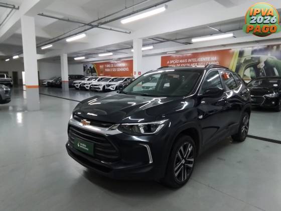 CHEVROLET TRACKER 1.0 TURBO FLEX AUTOMÁTICO
